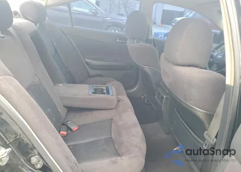 2014 Nissan Maxima z USA, uszkodzony, nr VIN 1N4AA5AP4EC448375